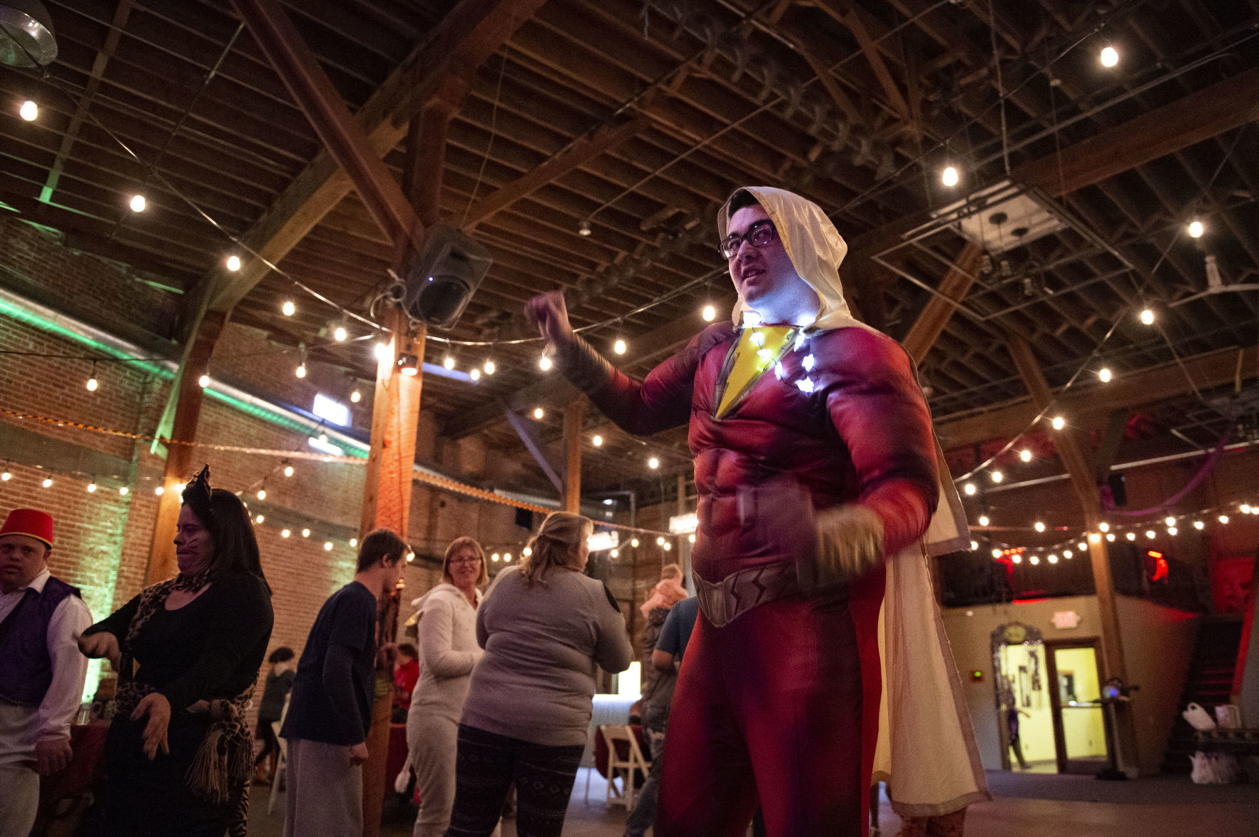 Magic Valley Special Needs Halloween Party
